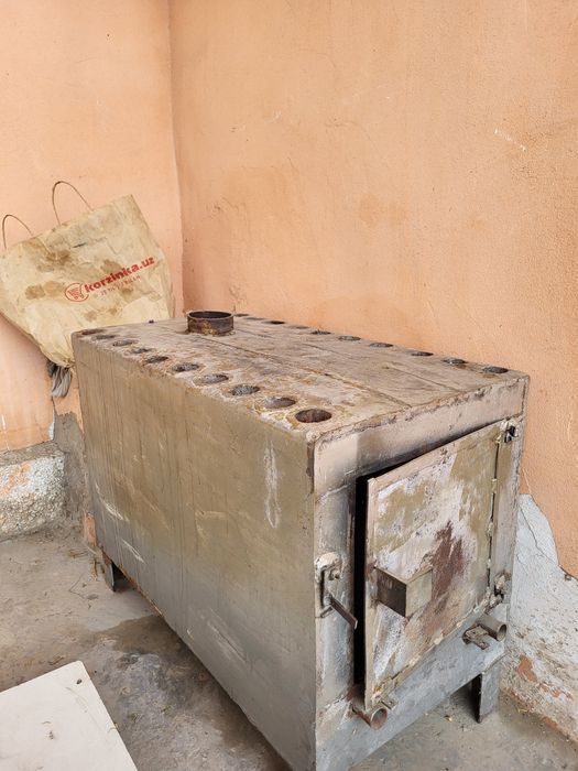 Сухой котёл сотилади