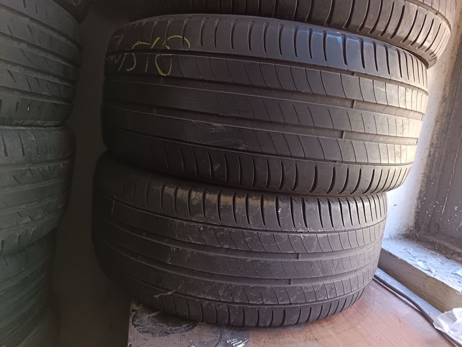 Anvelope vara 235 45 18 Michelin 2017 5mm