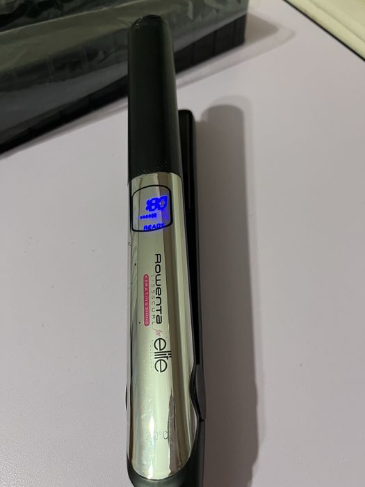 Преса за коса Rowenta For Elite Liss & Curl
