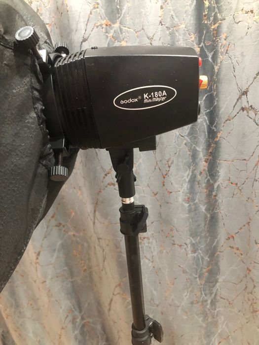 Профессиональная лампа