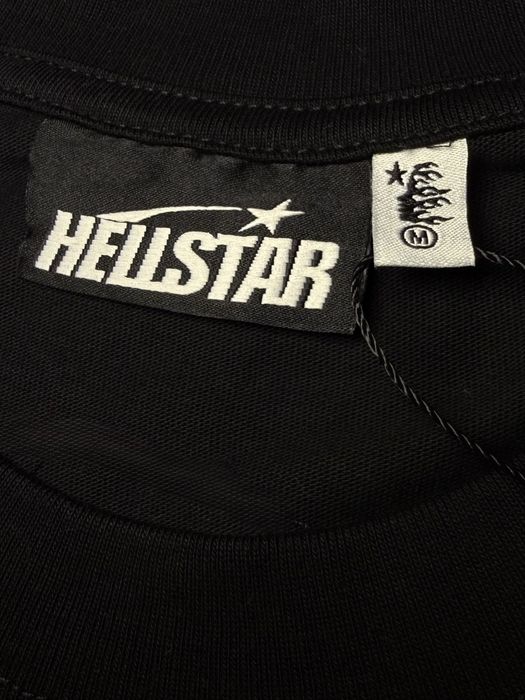 Tricou Hellstar-Marimea M,L