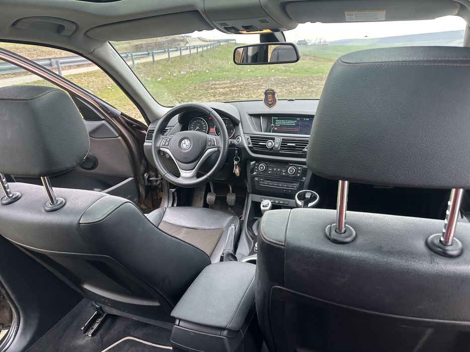 BMW X1 2012 4x4  Panoramic