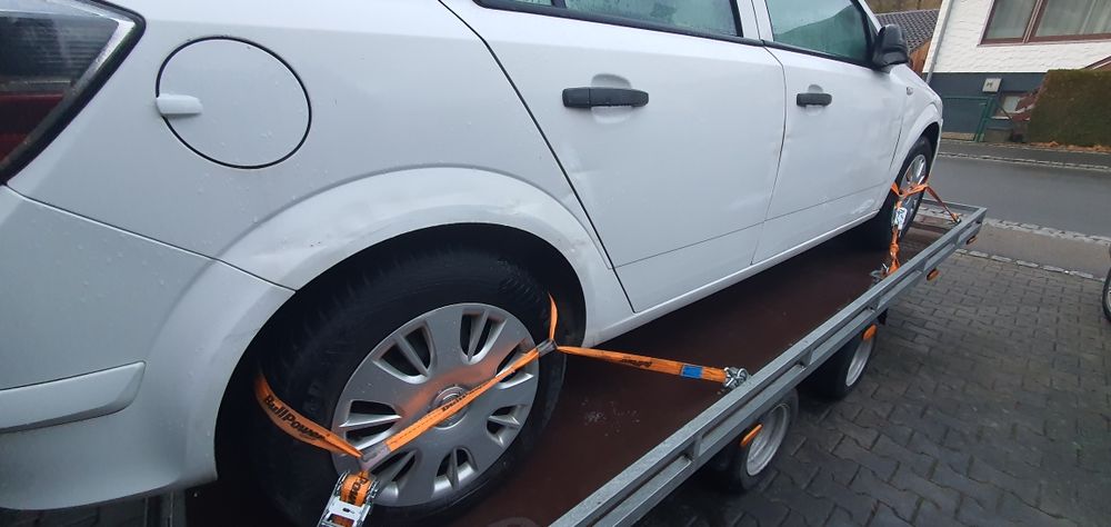 Opel astra h din 28.12 2025 în România