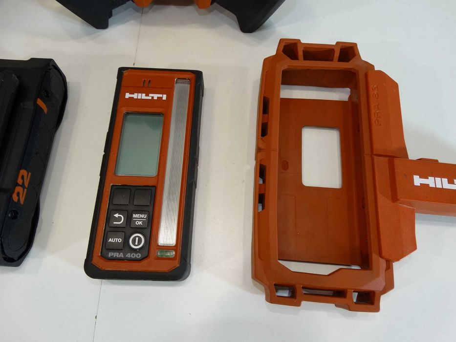 2025 Hilti PR 40 - 22 / Nuron - Ротационен лазерен нивелир