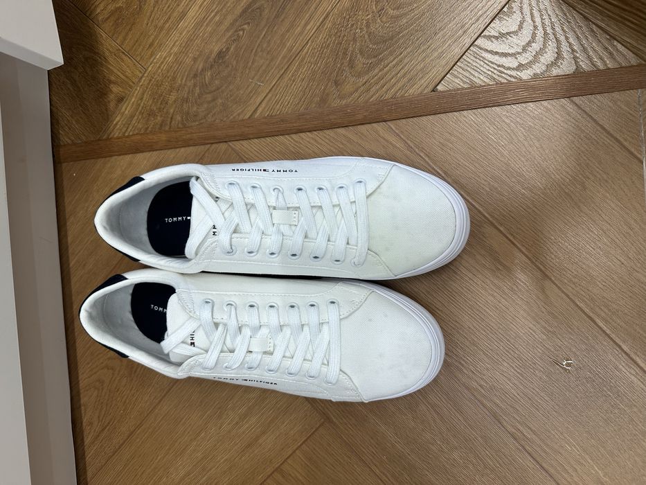 Кеды от Tommy hilfiger ориги