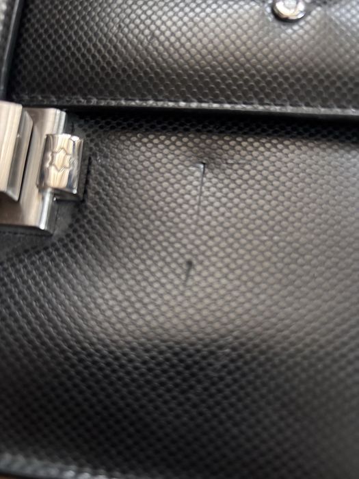 Чанта мъжка Mont blanc