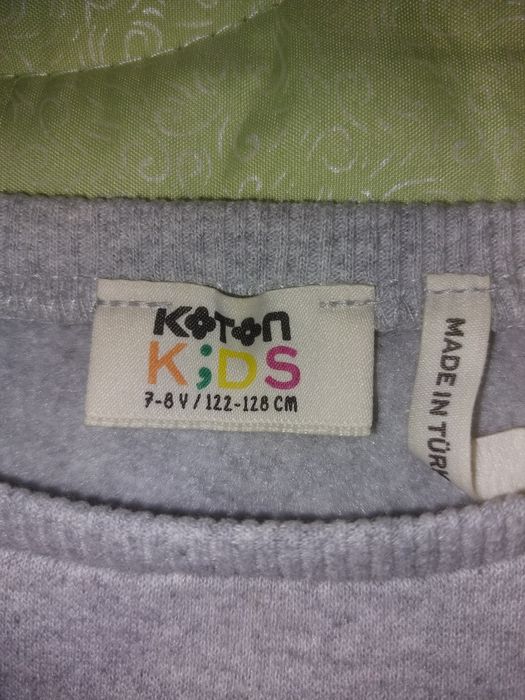 Толстовка Koton для девочек.