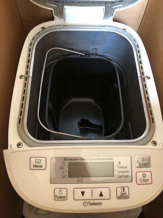 Хлебопечь Panasonic