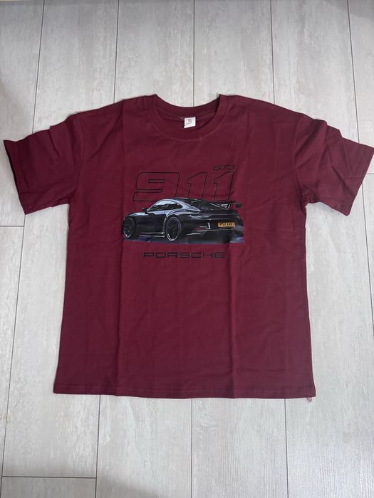 Футболки Porsche