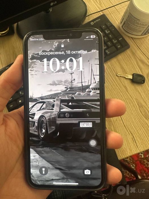 Iphone XS sotiladi