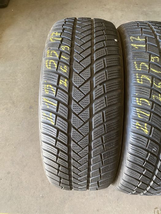 Anvelope iarna 215/55/17 Vredestein Wintrac Pro 215 55 17 R17