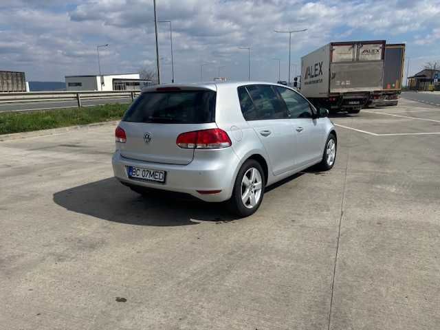 Golf 6 STYLE 2012
