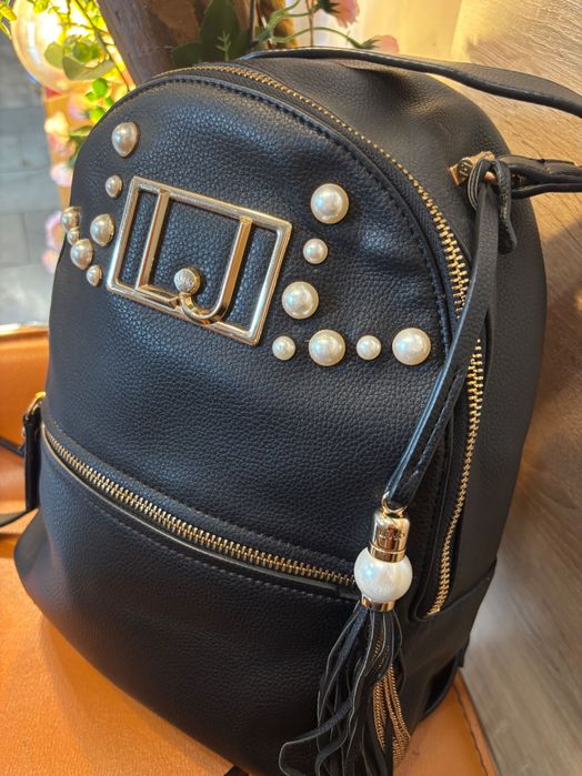 Раница Liu Jo с перли