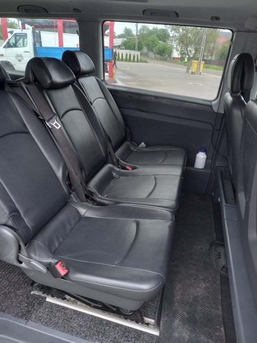 Mercedes vito(viano)2012,8locuri ,116,variante