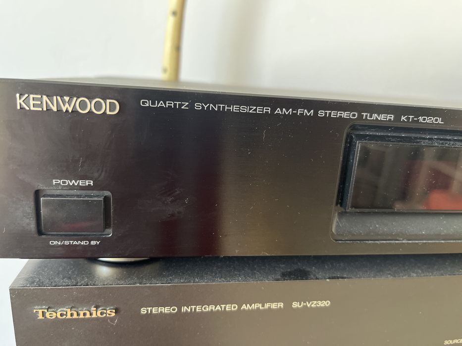 Radio tuner Kenwood KT 1020L
