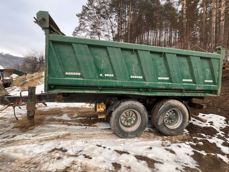 Man  Basculabil 6×4 27460