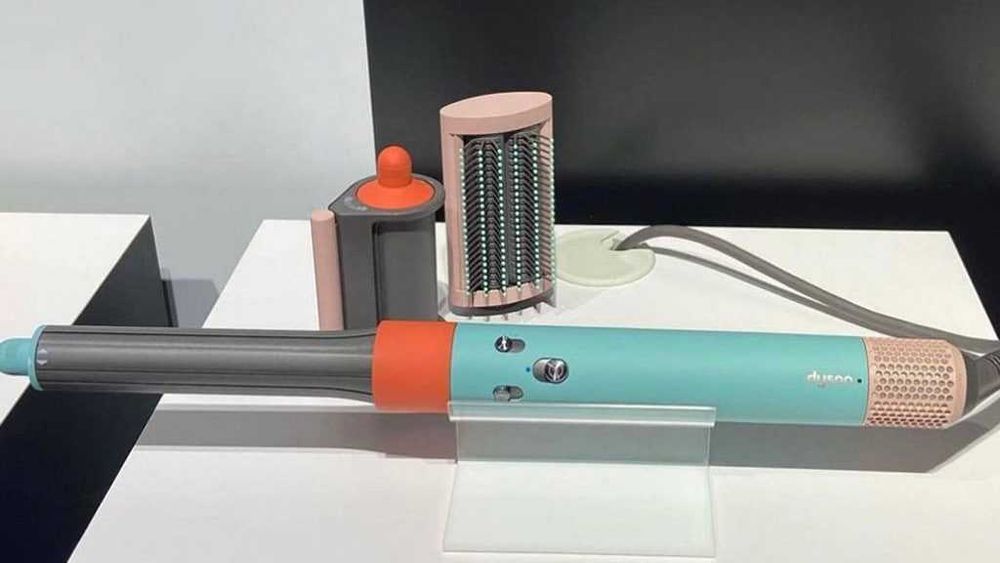 Dyson Airwap Long HS08 (Tiffany) Высшее качество Укладки!+Скидки!