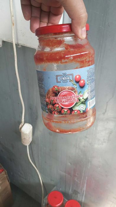 Банки 1 л для заготовок