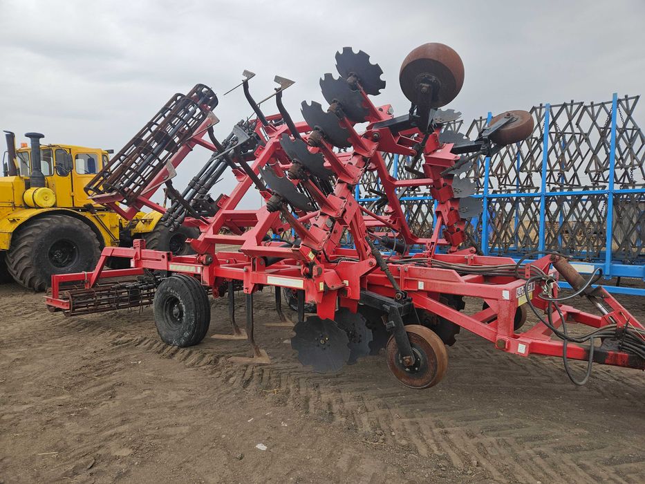 Культиваторы: АПК-7,2; КД-720МК