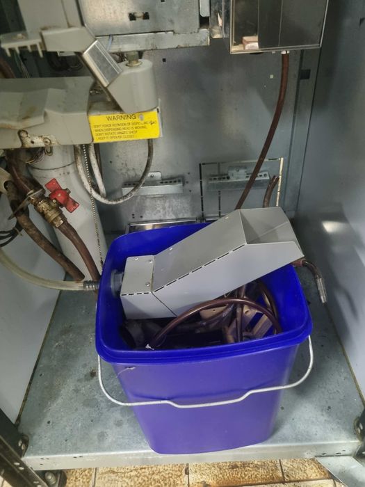 Automate cafea Necta, Astro 1 grinder