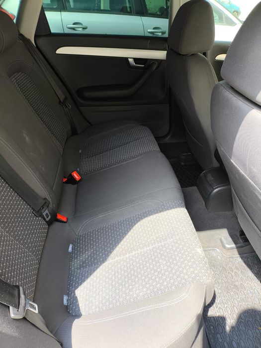 Seat Exeo 2.0TDI 170cp CAHA