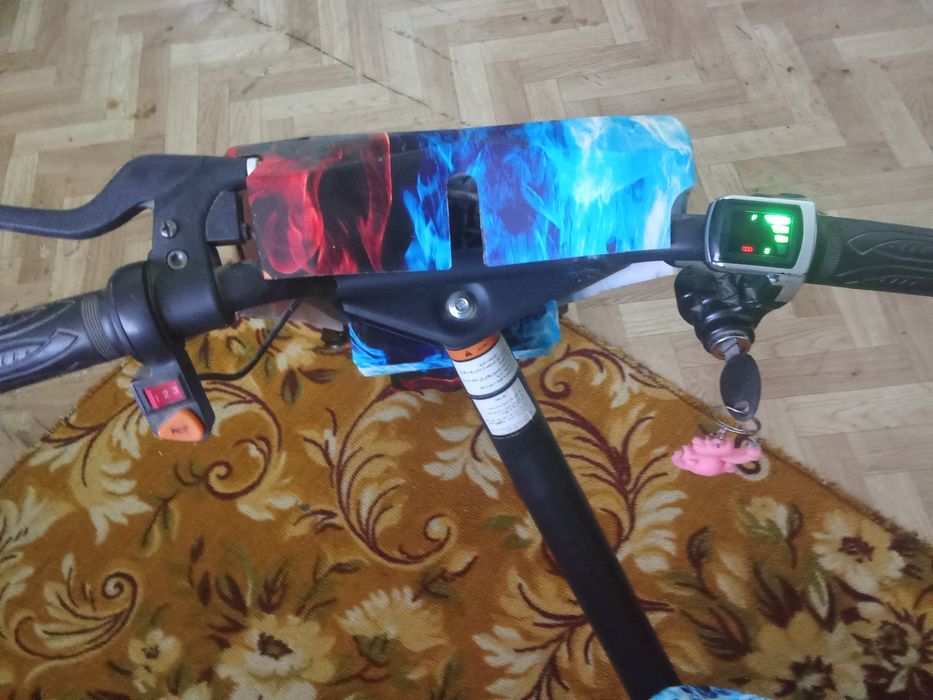 Продам дрифт скутер.