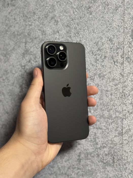 iPhone 15 Pro Max 256Gb, 88% АКБ