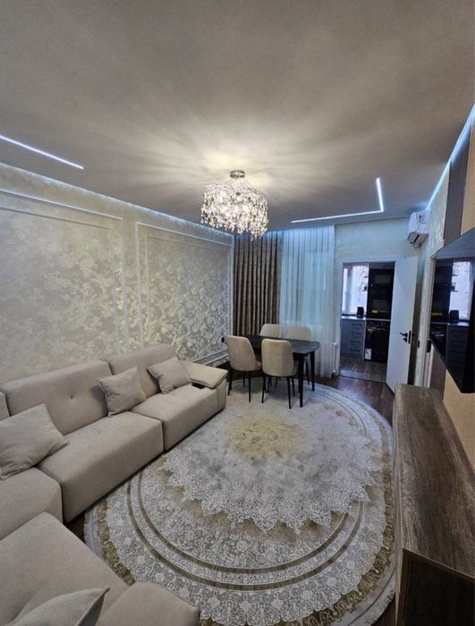 3 ком БИЙ Евроремонт