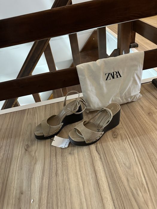 Sandale Zara comode