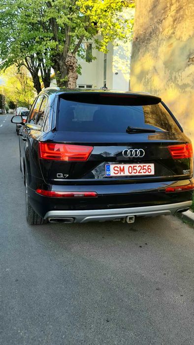 AUDI Q7 2017 — imagine 3