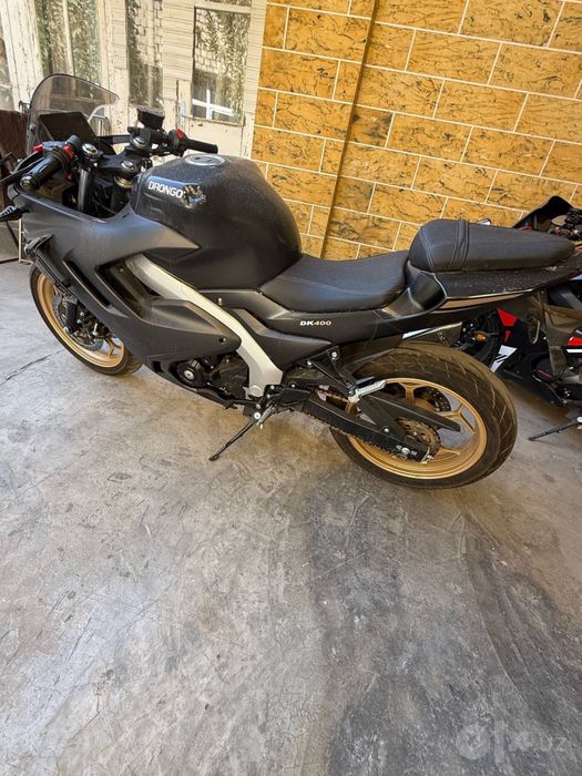 Dukaso 400 sport injektor Bike