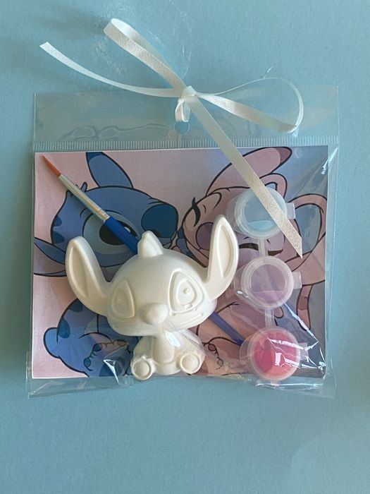 Комплекти за оцветяване за деца Стич,Елза, Малкият принц