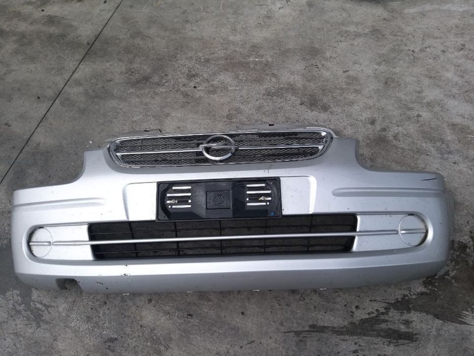 Bara fata completa opel agila a
