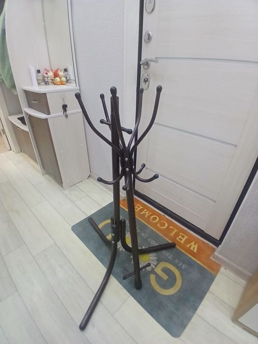 Вешалка разборная