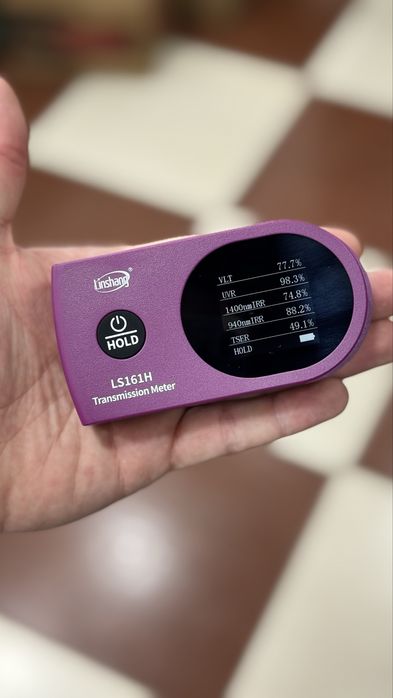 Тестер для плёнки