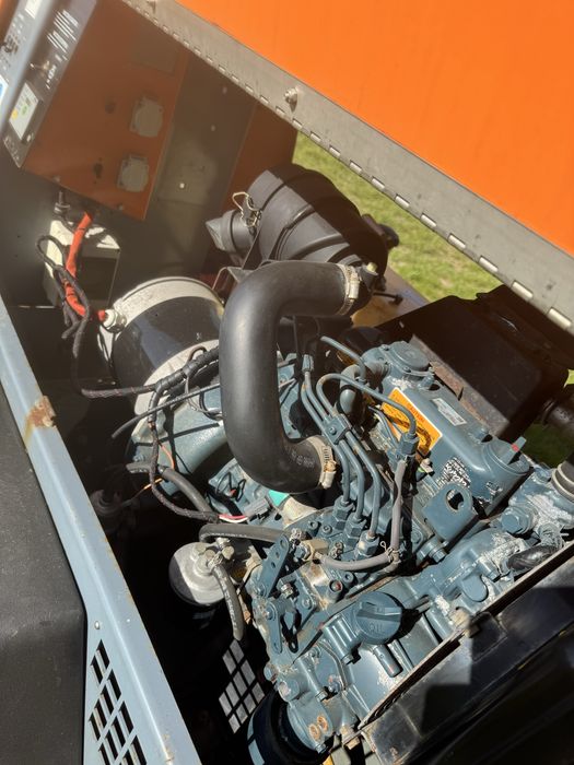 Vand generator kubota diesel