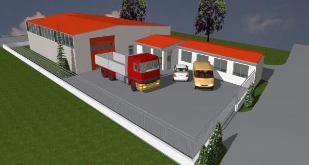 Промишлено помещение