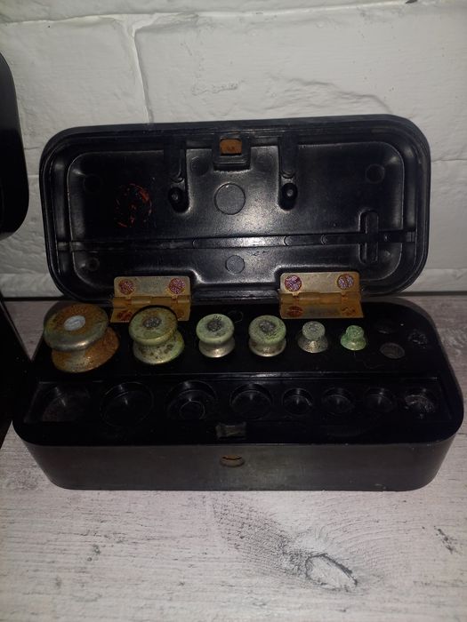 Калибровочные гири