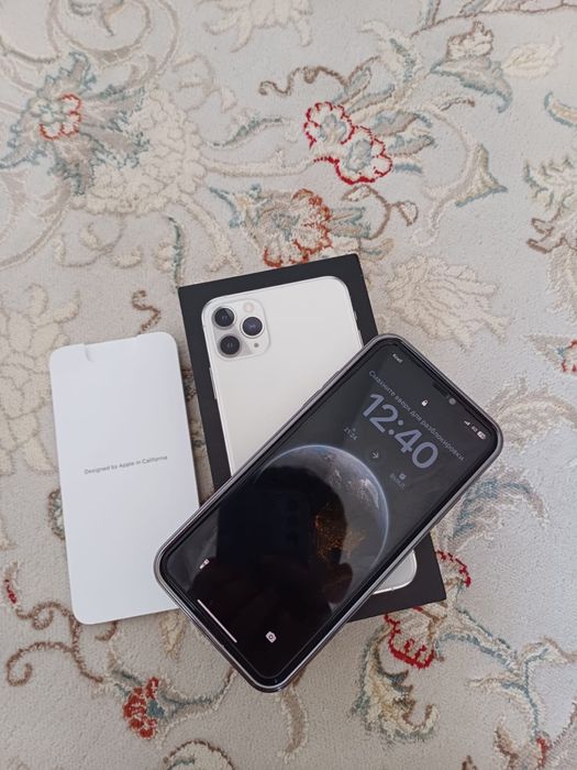 Iphone 11 pro max 64 gb без торга Срочно обмен на 14 про