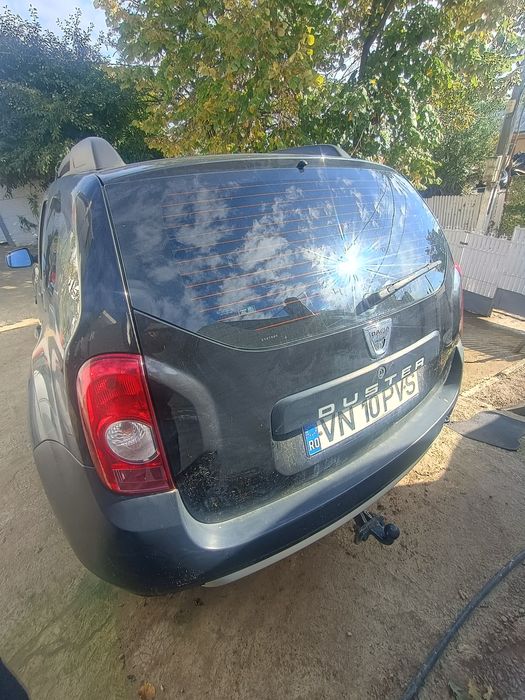 DACIA Duster 2013 — imagine 3
