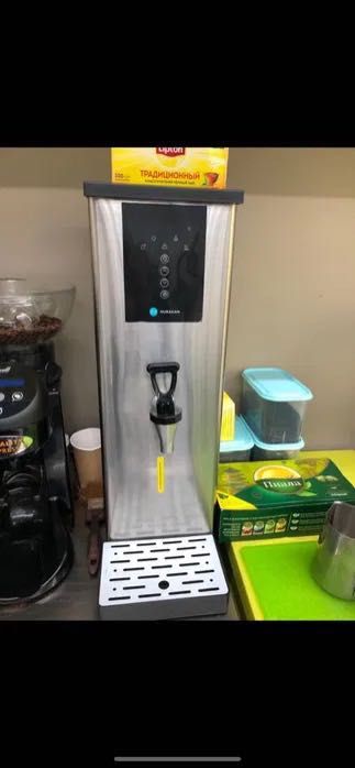 Кипятильник, бойлер