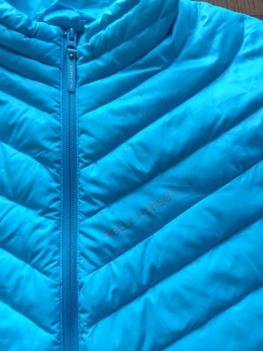 Helly Hansen down jacket