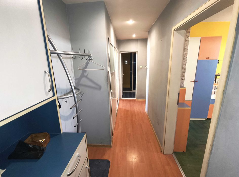 Продава се Тристаен апартамент в Стара Загора, Център - 76 кв.м за 1277 €/кв.м - Снимка #8