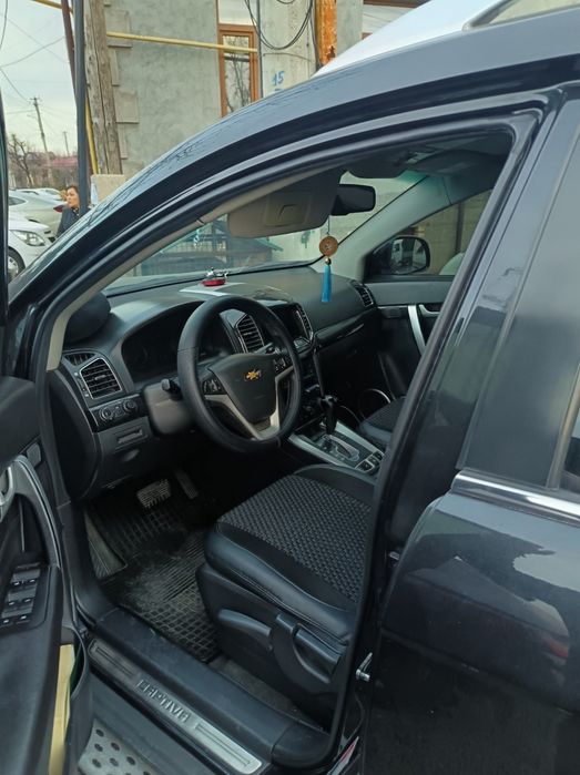 Captiva 3 full pozisiasi