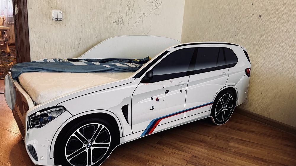 Подростковая кровать