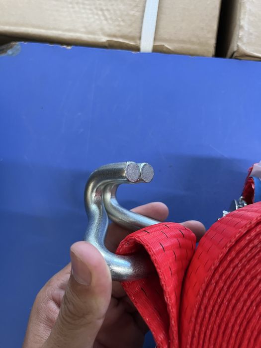 Ремень для эвакуатора из Европы, трещетка ремень