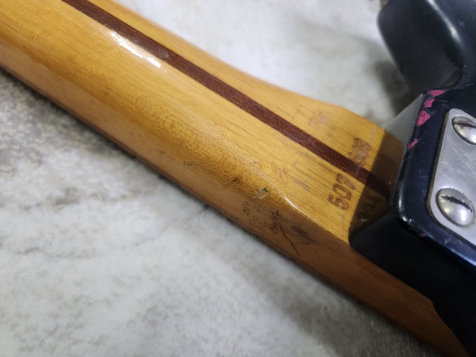 Chitara electrica Jolana star V