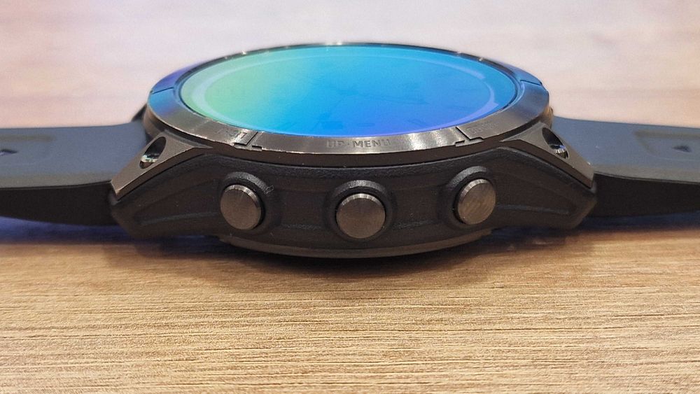 Garmin fenix 7 Sapphire Solar Edition