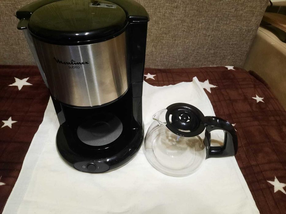 Кофеварка Moulinex FG360830