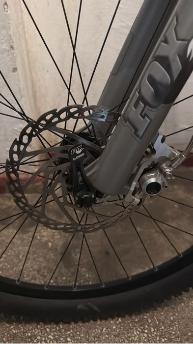 Bicicleta MTB Full Suspension